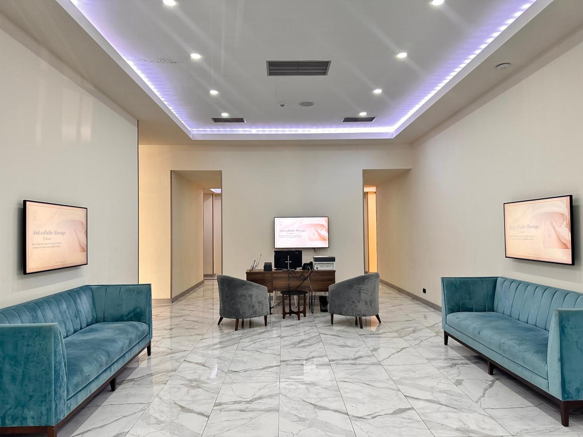 Batumi Orbi City Apart Hotel Buitenkant foto
