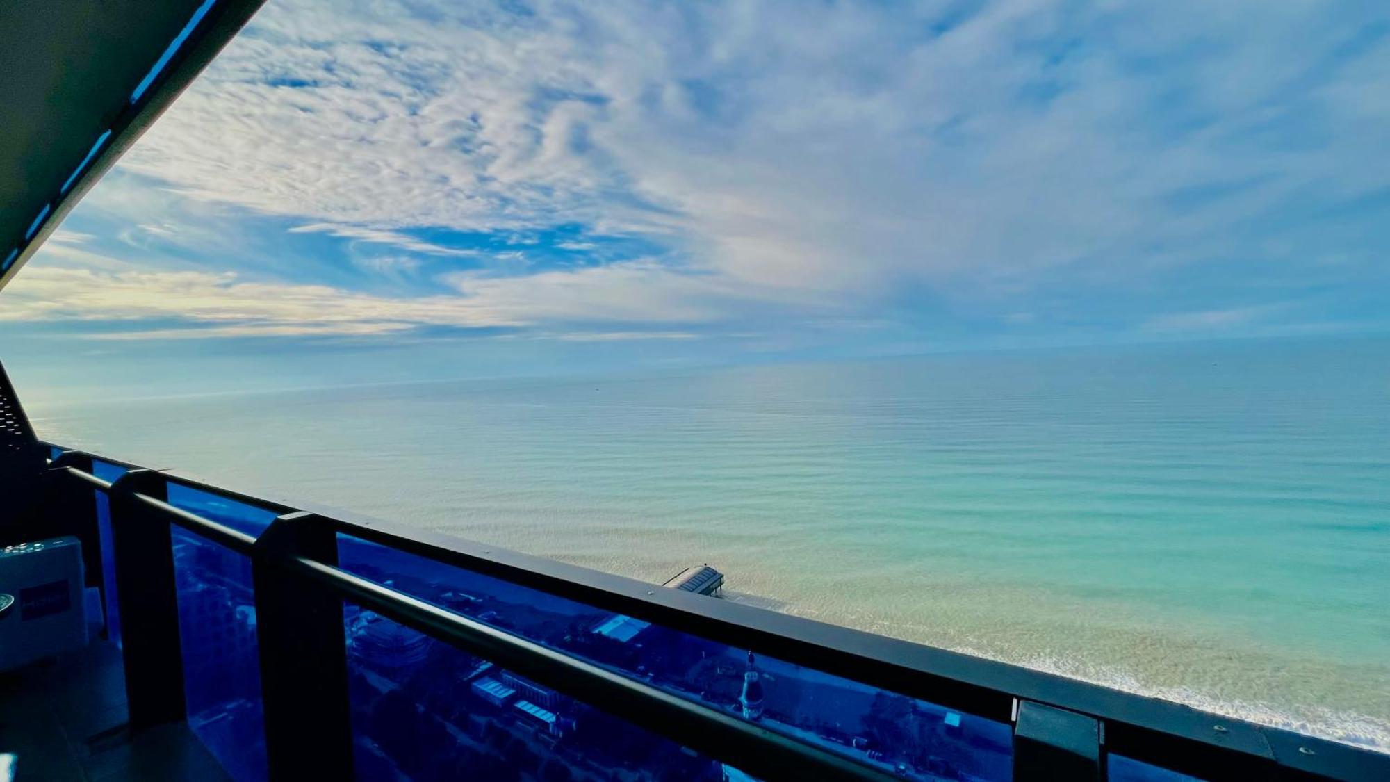 Batumi Orbi City Apart Hotel Buitenkant foto