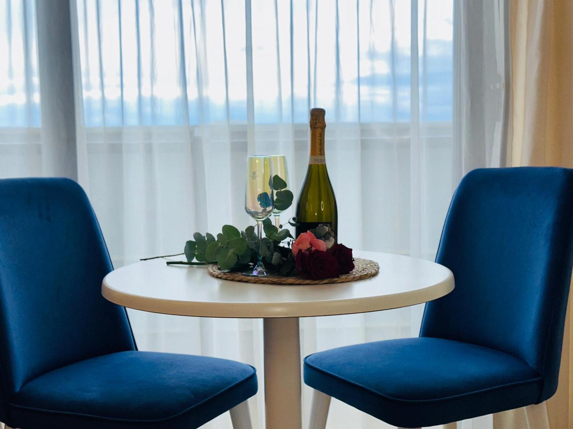 Batumi Orbi City Apart Hotel Buitenkant foto