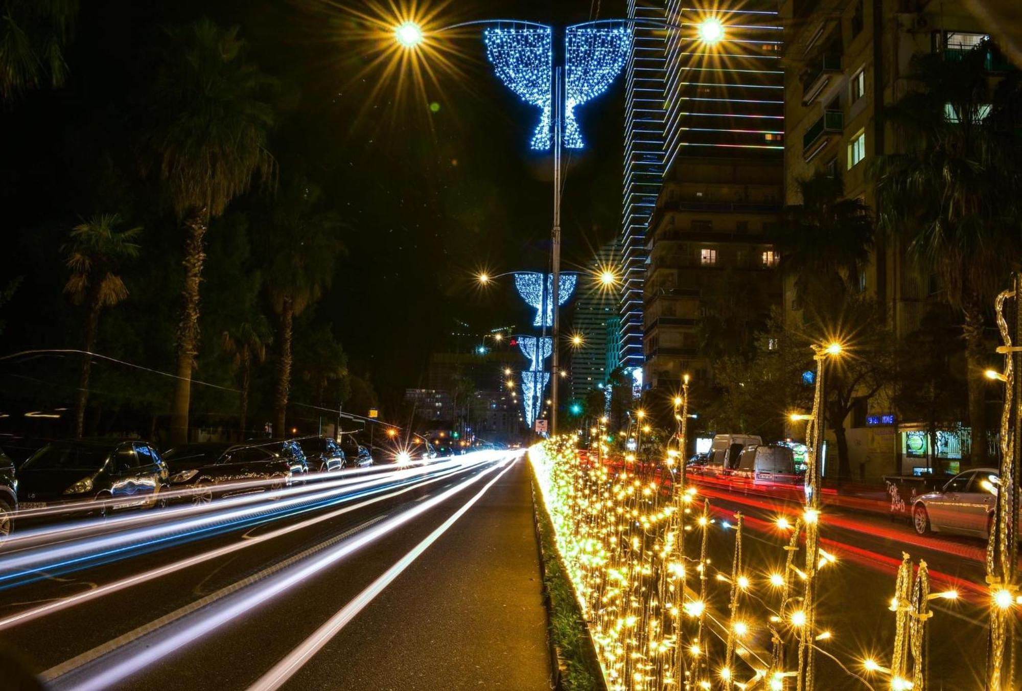 Batumi Orbi City Apart Hotel Buitenkant foto