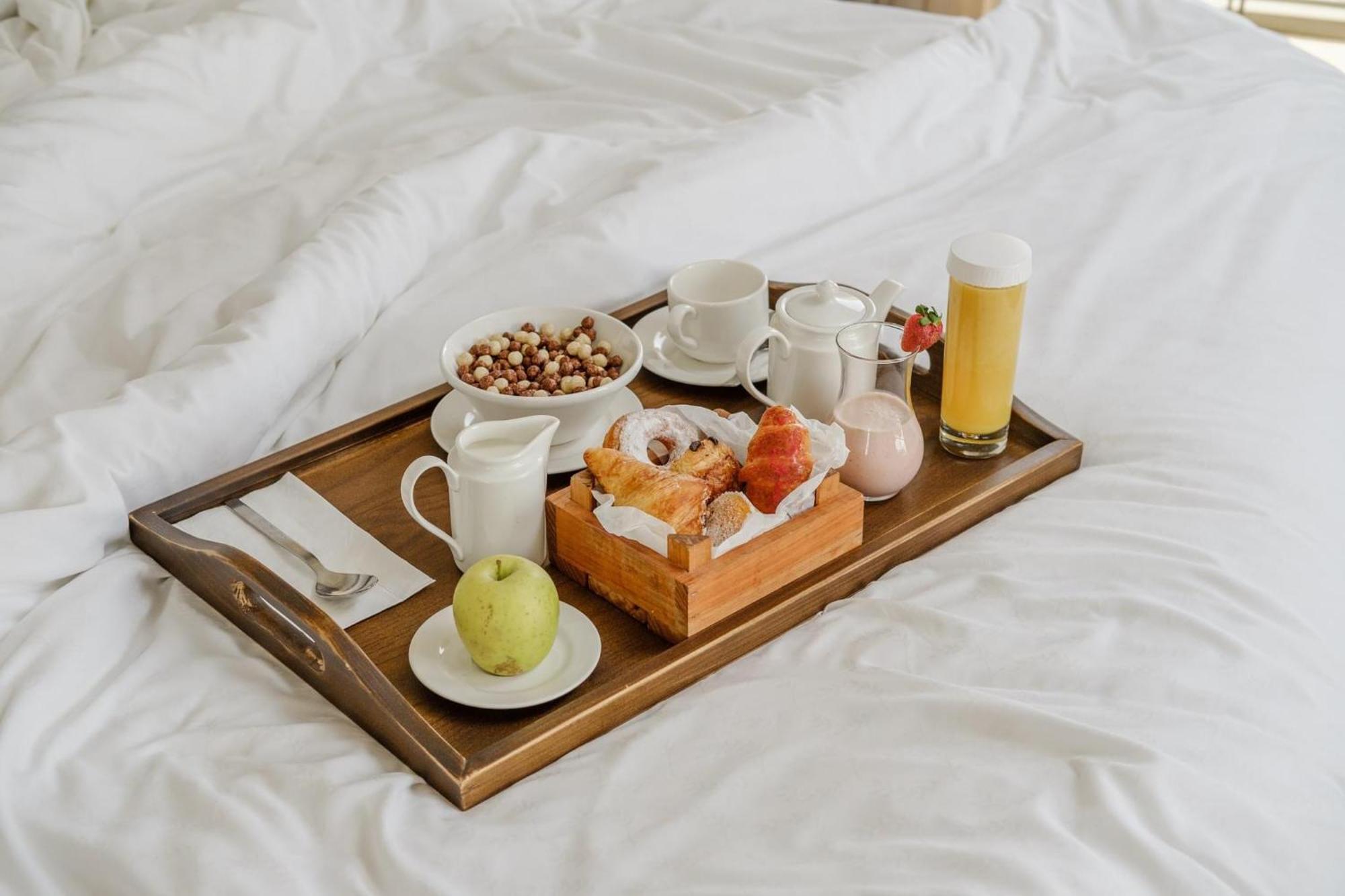 Batumi Orbi City Apart Hotel Buitenkant foto