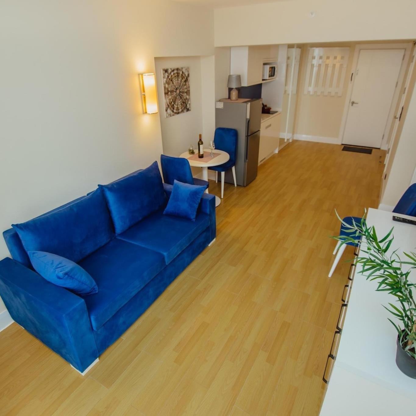Batumi Orbi City Apart Hotel Buitenkant foto