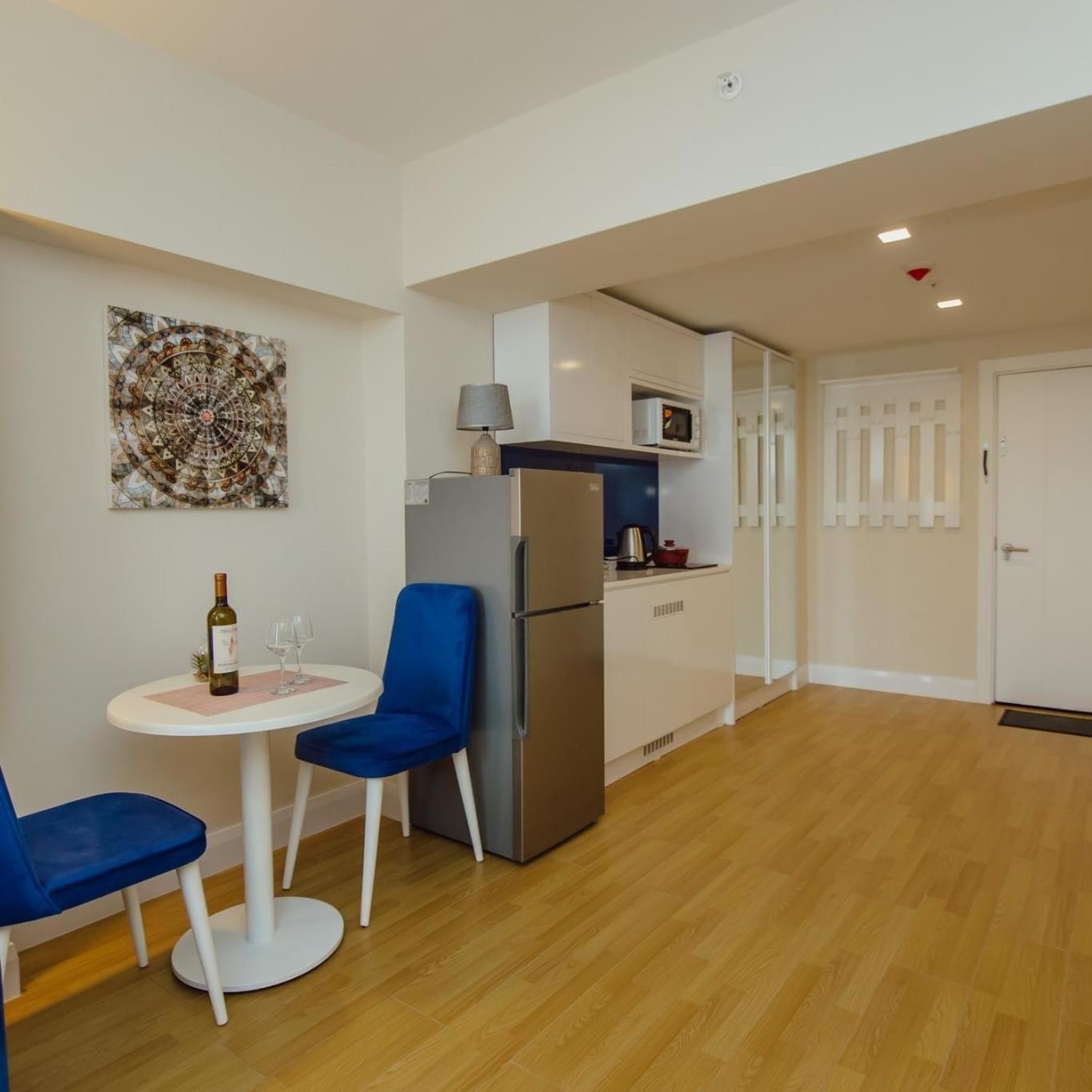 Batumi Orbi City Apart Hotel Buitenkant foto