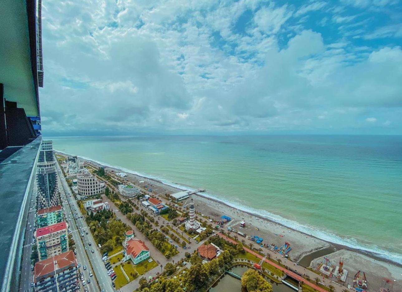 Batumi Orbi City Apart Hotel Buitenkant foto